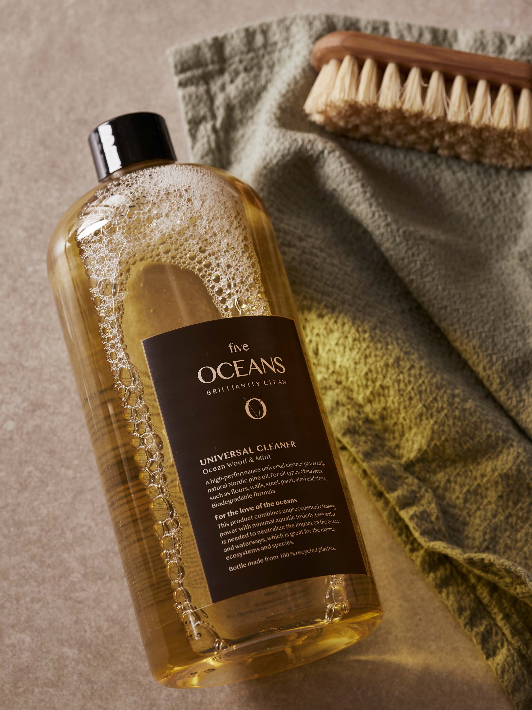 Universal Cleaner 1000 ml – Fiveoceanshome.com